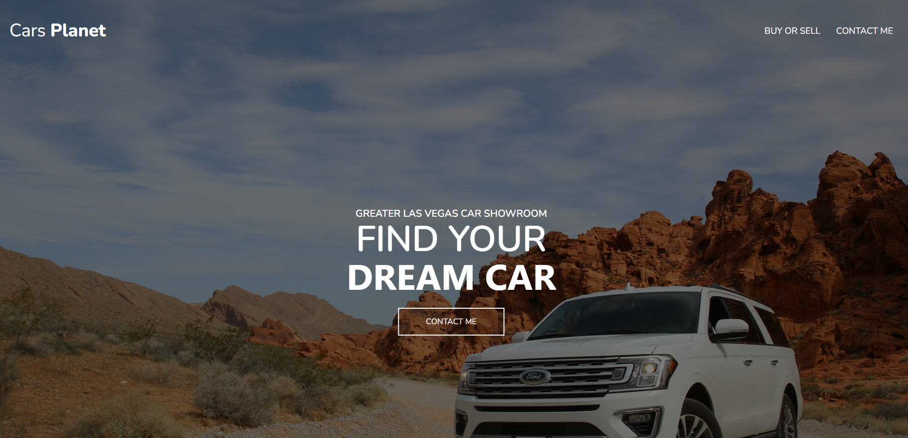 Car Showroom project